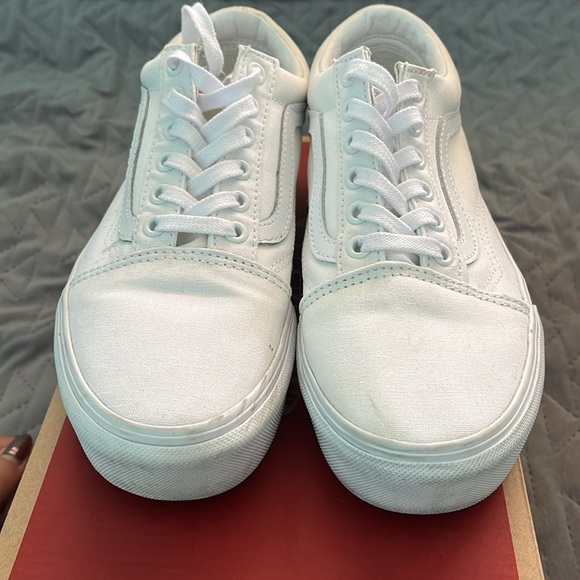Vans Old Skool Platform Sneaker - Picture 4 of 7
